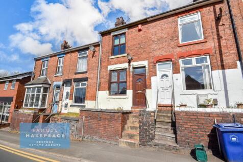 Two Bedroom Terraced Property with Large Garden S