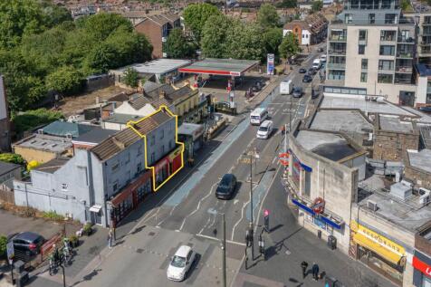 188 &amp; 186 High Street, Colliers Wood, London SW19 2BN