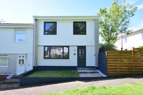 3 bed end terrace for sale Oak Place, East Kilbri