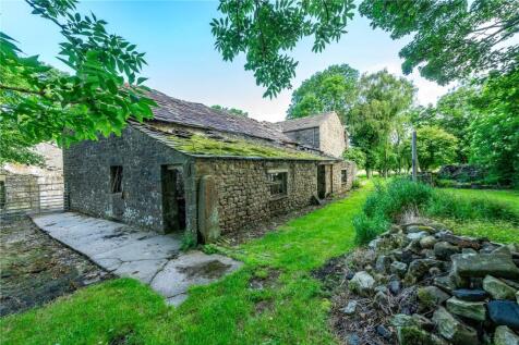 Rear Of Barn