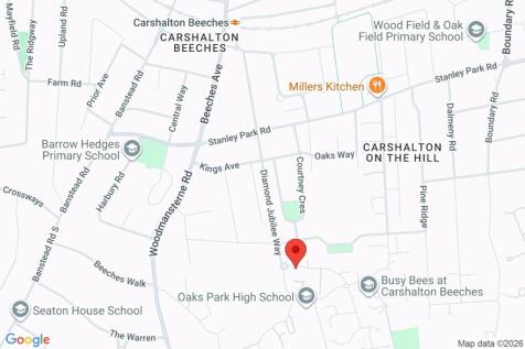 Google Maps Image