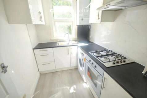 Two Bedroom Flat- Highbury Garden IG3