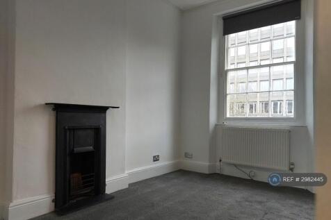 Living Room With Period Fireplace