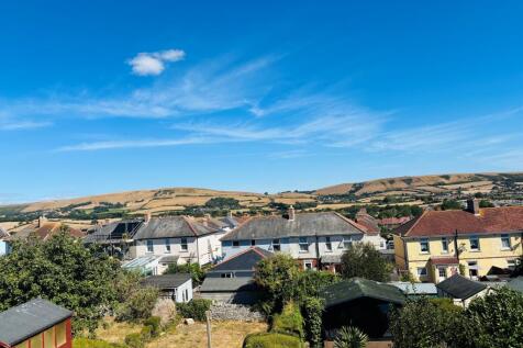 View from rear of property