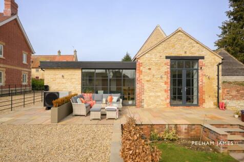 Rear Aspect, The Barn, Empingham