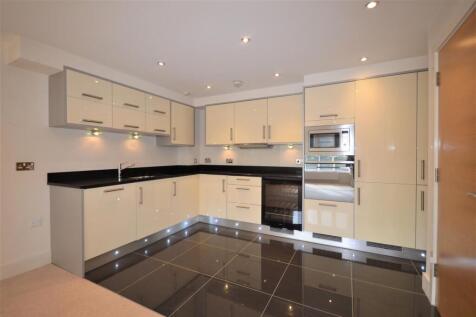 Open-Plan Kitchen/Living/Dining Room