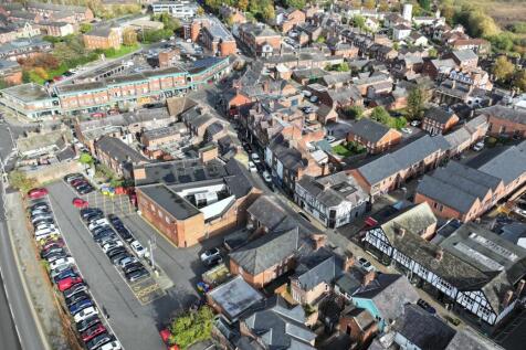 Knutsford Canute Aerial.jpg