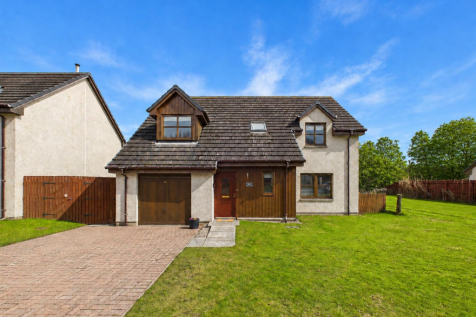 2 Carn Elrig View Aviemore