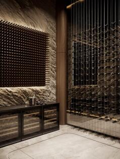 wine cellar