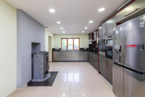 Kitchen Dining Room