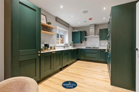 Representative Image of the Canterbury Show Home ¿