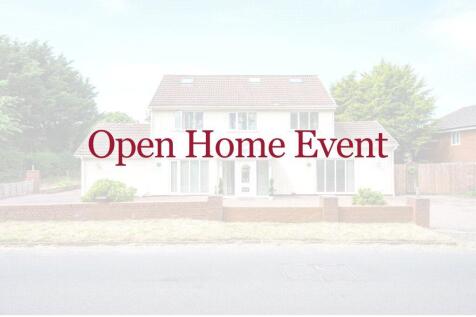 Open Home Event