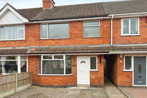 Burleigh Road, Hinckley