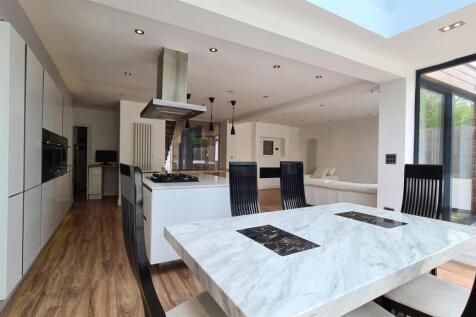 Lounge/kitchen/Diner