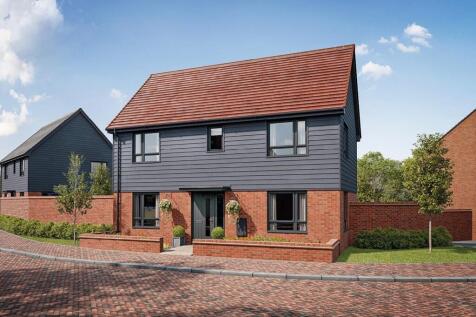 Artist's impression of a typical Carrdale home