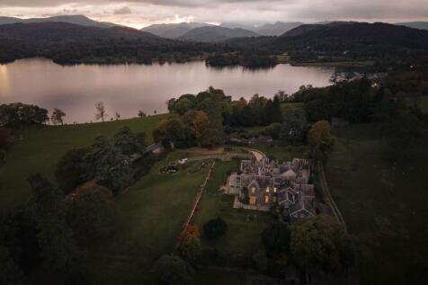No.2 Wansfell Holme and Lake Windermere