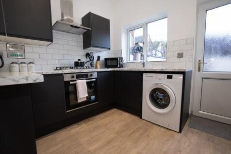 Communal Kitchen