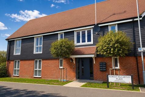 Robert McCarthy Place, Chelmsford, Essex, CM1 6DR