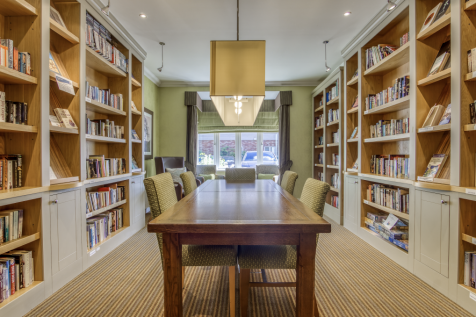 Library 