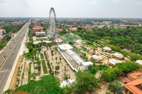 Commercial Property For Rent - Svay Dangkum, Siem Reap