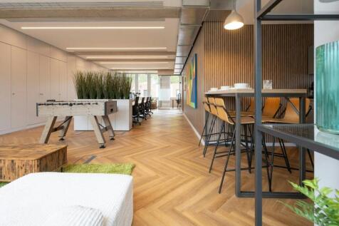 Breakout Area