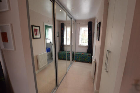 Master Dressing Area