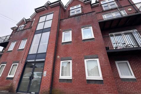 Front Of Flat