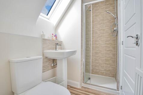 Ensuite Shower Room