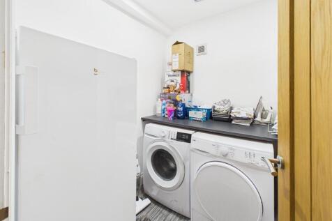 Communal Utility room
