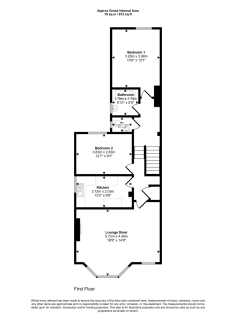 Flat B, 54 Mount Pleasant Road, Hither Green, London, SE13 6RQ