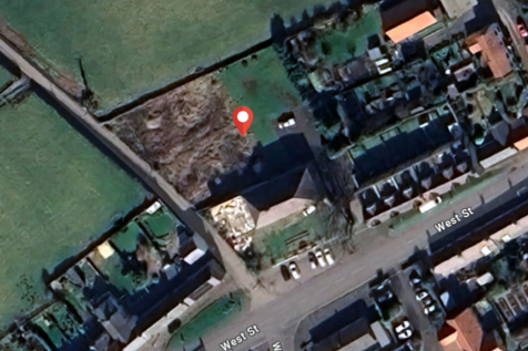 Site Birds Eye View