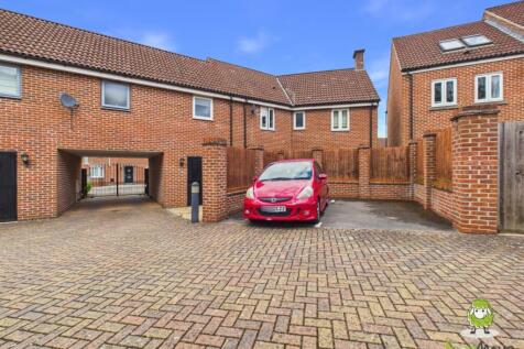 EweMove Basingstoke Carter Drive Parking