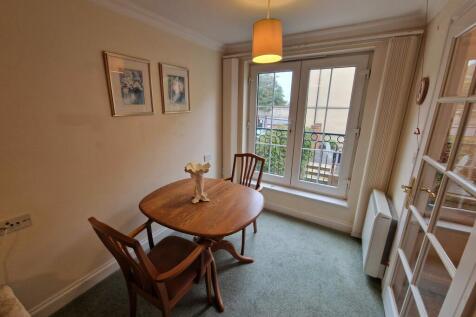 Dining Area- angle 2