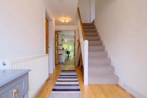 Entrance hallway