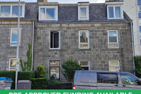 Lot 18 Top Floor Right, 425 Holburn Street, Aberde