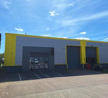 Unit A1 Hennock Trade Park
