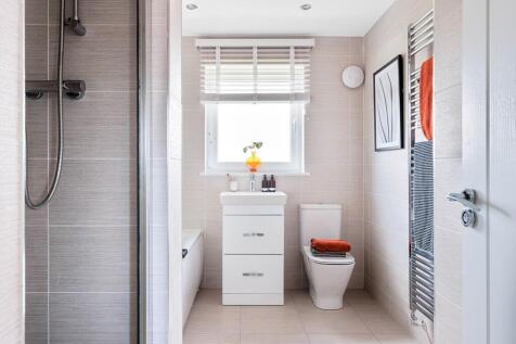 Family friendly bathroom
