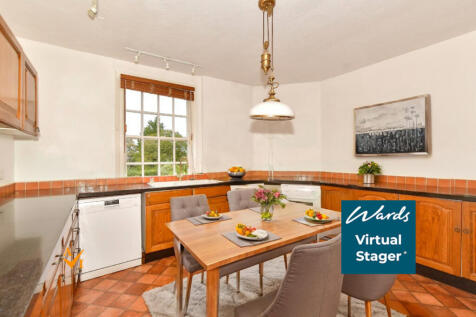 Kitchen/Diner (Contemporary Style)