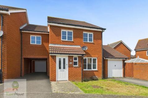 View Of The Front Of The Property