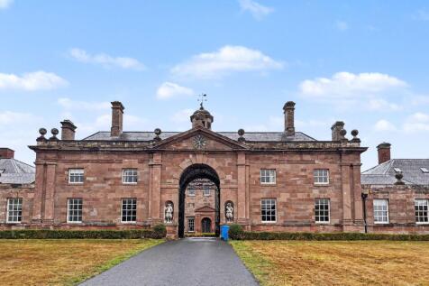 The West House, Patshull Hall, Albrighton, South Staffs, WV6 7HY