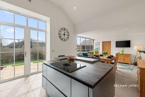 Kitchen Diner, The Barn, Empingham