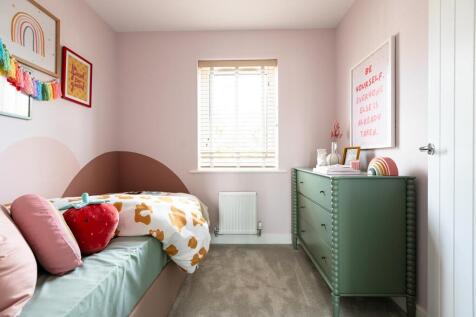 The ideal bedroom for your little one