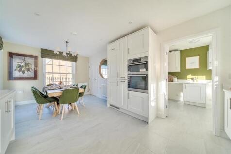Show Home Kitchen