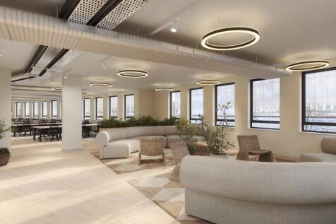 CGI - Sixth Floor Breakout