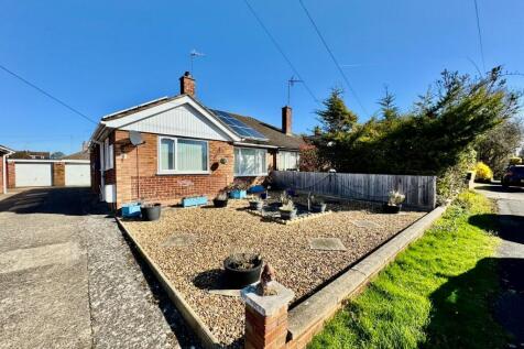 Front of Bungalow 