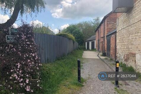 Walks Directly Outside Property