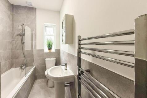 Modern bathroom
