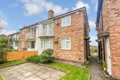 2-bed flat on Sunnybank Avenue, Whitley, Coventry, £850/mo