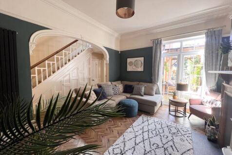 Golf Open 2026 - Park Road, Southport - Sleeps 8 photo 5