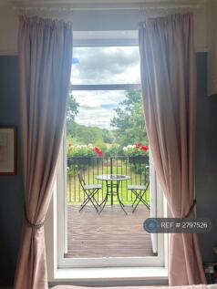 Balcony From The Bedroom